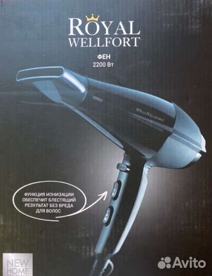 Фен Фен Royal Wellfort