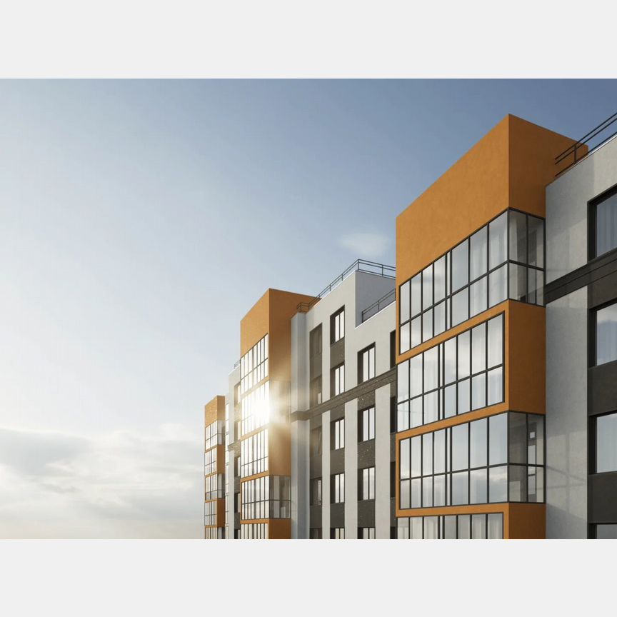 3-к. квартира, 85,5 м², 8/16 эт.
