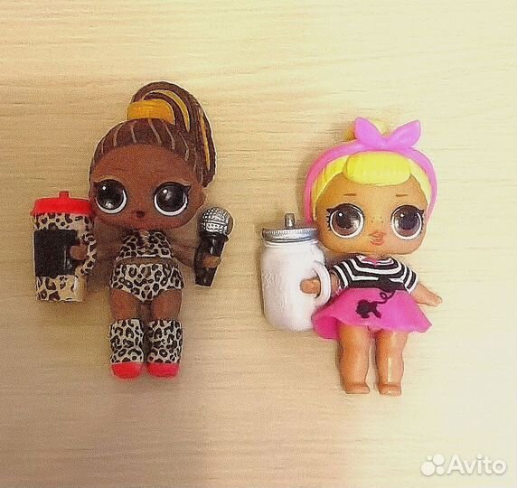 Куклы L.O.L. оригинал ; Чит. Описание