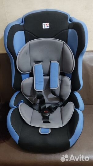 Детское авто кресло