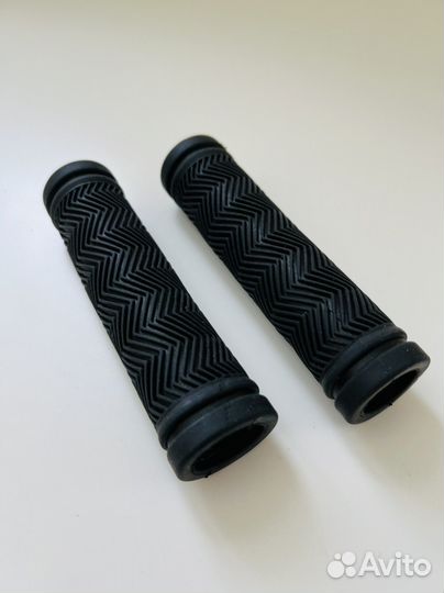 Грипсы новые для велосипеда