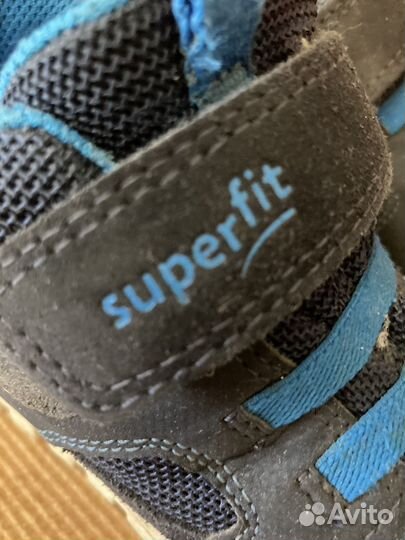 Ботинки superfit 30