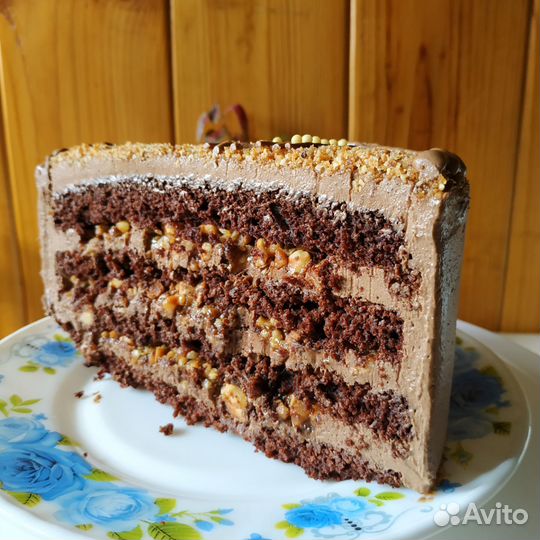 Веганские десерты