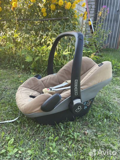 Автолюлька от 0 maxi cosi