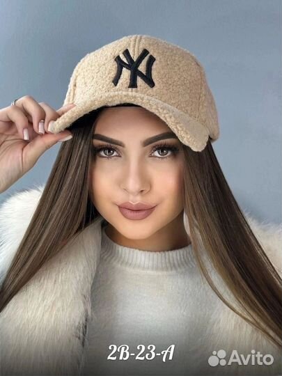 Кепка женская