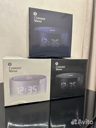 Умная колонка Алиса