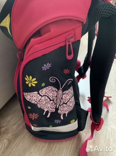 Рюкзак для девочки