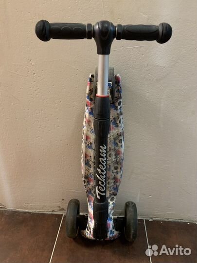 Самокат детский бу