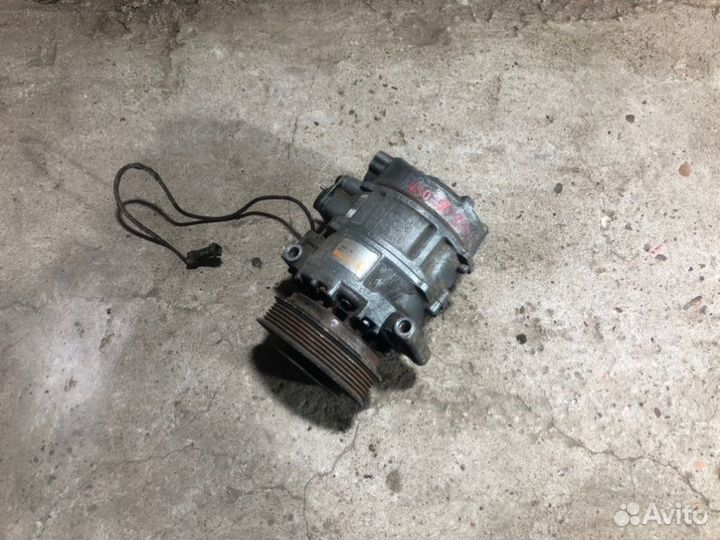 Компрессор кондиционера Audi A6 C5/4B 2002