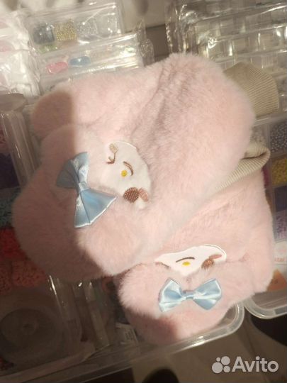 Игрушка Hello Kitty