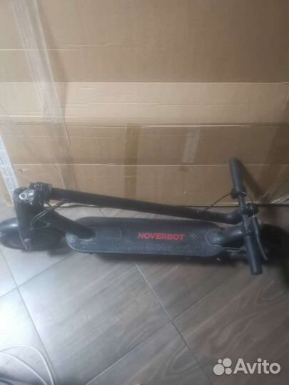 Элекросамокат hoverbot ace v2