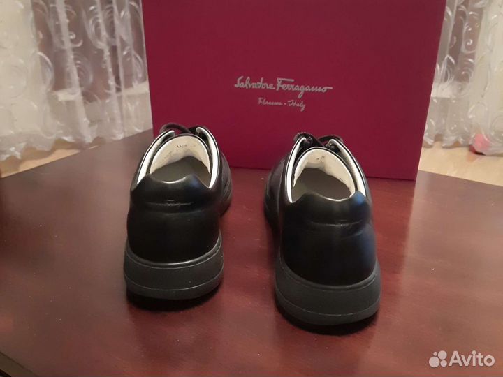 Кроссовки мужские Salvadore Ferragamo