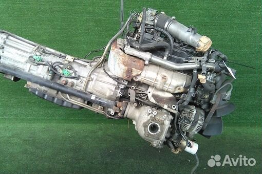 Двигатель в сборе двс nissan stagea M35 vq25det 20