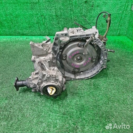 Автомат АКПП nissan liberty RNM12 qr20de 2004