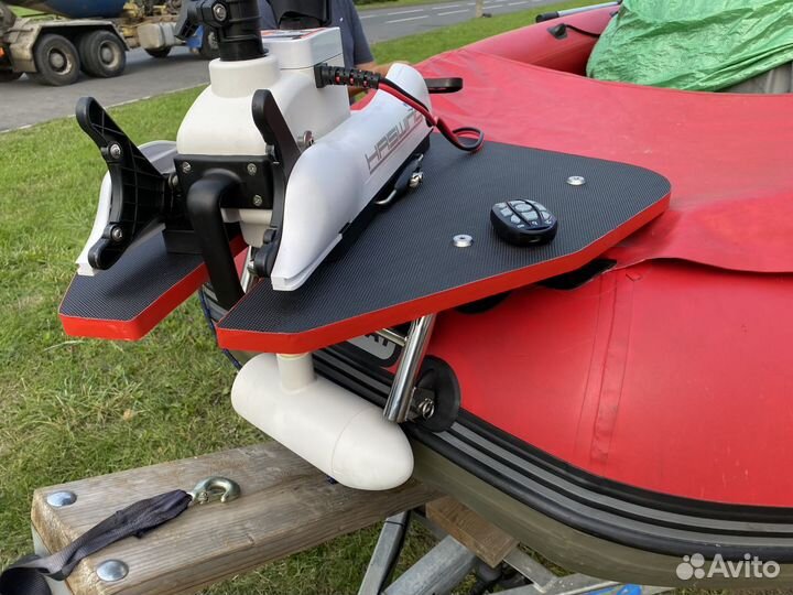 Ремонт и тюнинг лодок пвх и риб