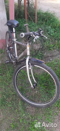 Велосипед бу