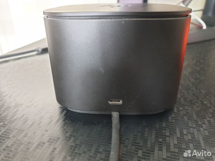 HP Thunderbolt Dock G2 120W