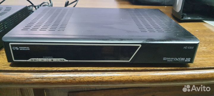 Спутниковый ресивер General Satellite HD-9300