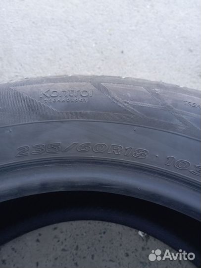 Hankook Ventus Prime 2 K115 235/60 R18 103H