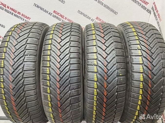 Michelin Alpin 6 195/65 R15 91T