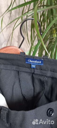 Рубашка хлопок. Брюки школьные