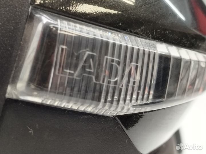 Зеркала Веста NG без электро складывания. Подогрев