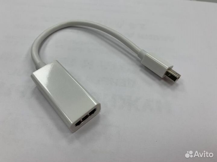Mini DisplayPort Display Port DP to hdmi Adapter