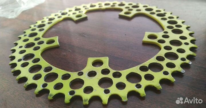 Втулка задняя GT система шатунов Shwalbe колесо 26