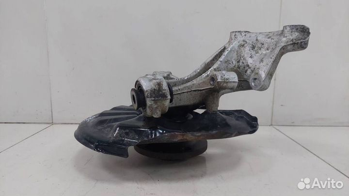 Кулак поворотный задний левый Volkswagen Tiguan 20