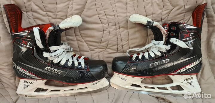 Хоккейные коньки Bauer Supreme X 2.7 SR