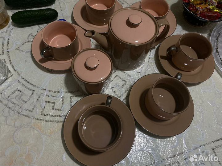 Чайный набор Lefard оригинал фарфор