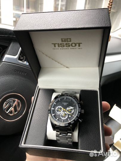 Мужские часы Tissot
