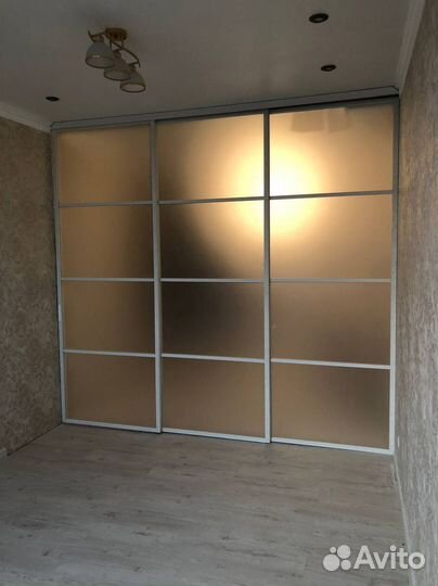 Раздвижные системы, межкомнатные перегородки