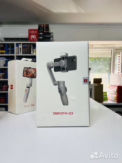 Стабилизатор Zhiyun Smooth Q3