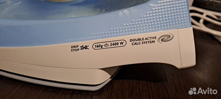 Утюг philips бу