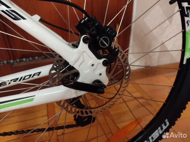 Велосипед Merida Matts 40-D