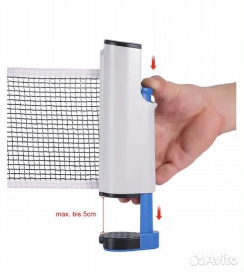 Сетка для настольного тенниса