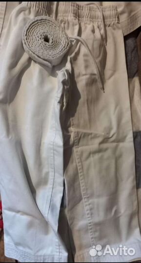 Кимоно на мальчика Киокусинкай