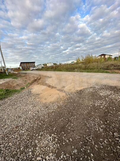 Участок 10 сот. (ИЖС)