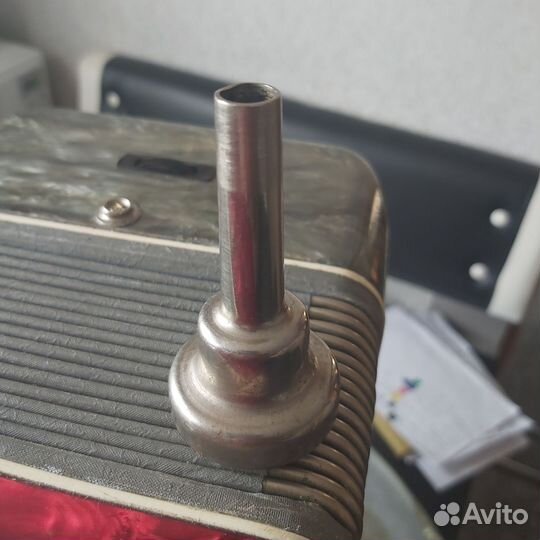 Мундштук для трубы