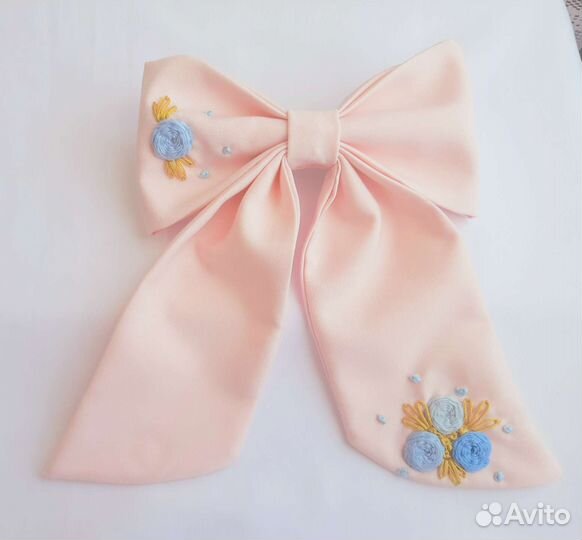 Бант на голову