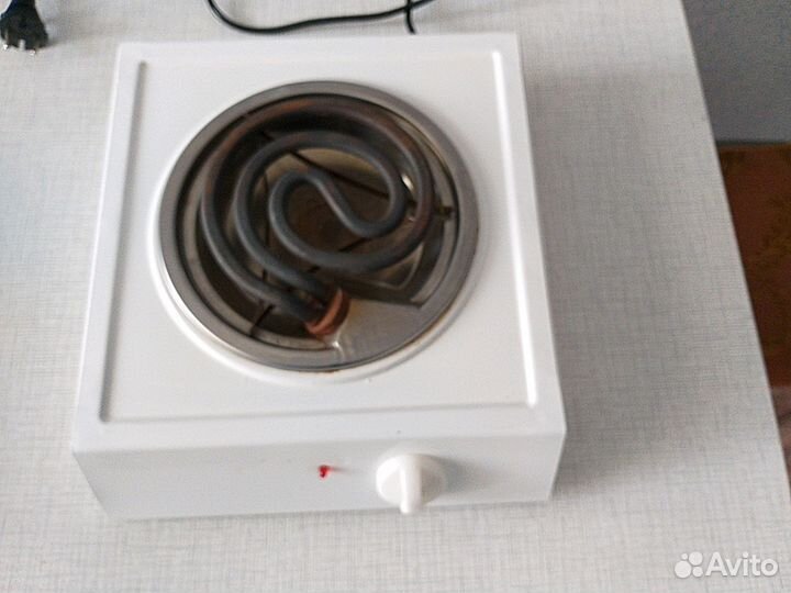 Электроплита Фея-1 мощность 1,2кВт