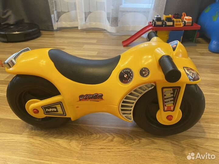 Детский мотоцикл