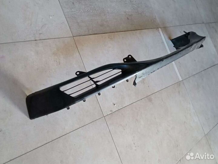 Юбка переднего бампера F-Sport 52411-48010