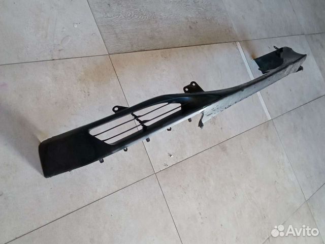 Юбка переднего бампера F-Sport 52411-48010