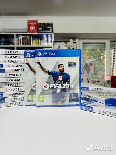 PS4 FIFA 23
