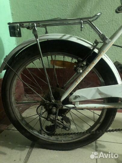 Велосипед бу