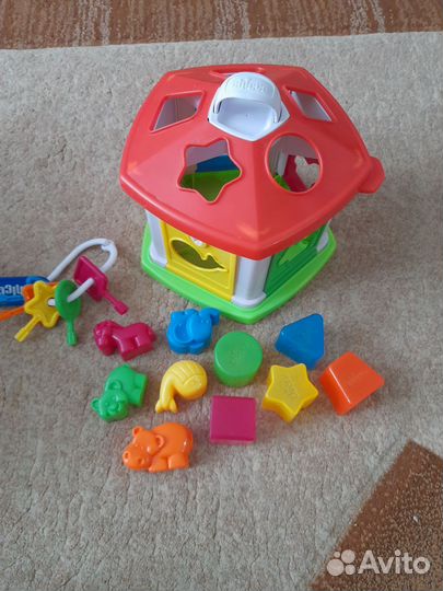 Игрушка Домик