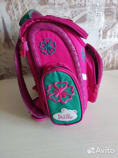 Рюкзак Delune для девочки