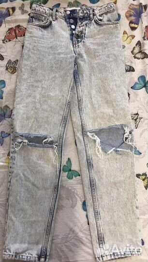 Джинсы женские